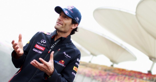 GP Chin 2012 - czwartek i piątek