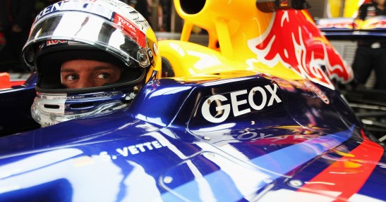 GP Chin 2012 - czwartek i piątek