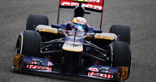 GP Chin 2012 - czwartek i piątek