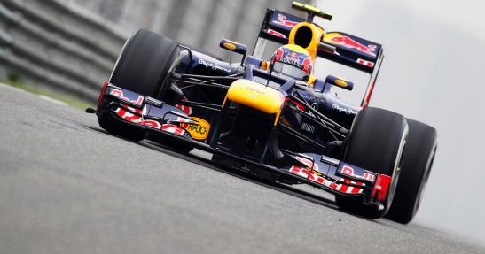 GP Chin 2012 - czwartek i piątek