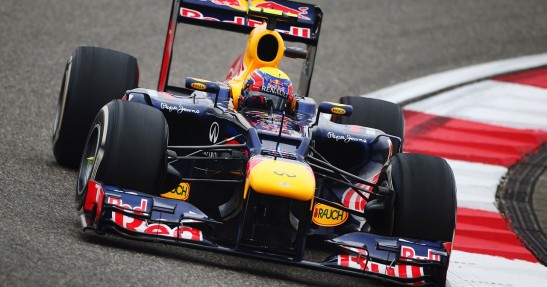 GP Chin 2012 - czwartek i piątek