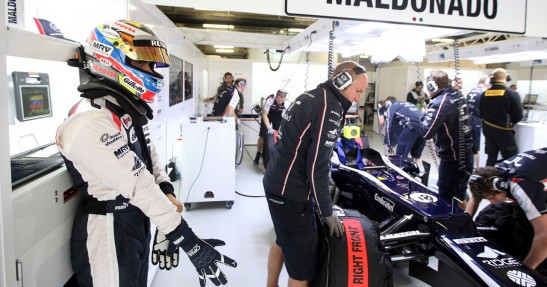 GP Chin 2012 - czwartek i piątek