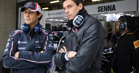 GP Chin 2012 - czwartek i piątek