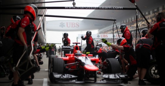 GP Chin 2012 - czwartek i piątek