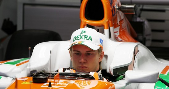 GP Chin 2012 - czwartek i piątek