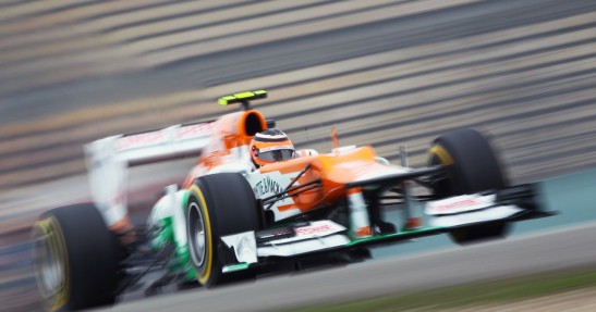 GP Chin 2012 - czwartek i piątek