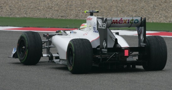 GP Chin 2012 - czwartek i piątek