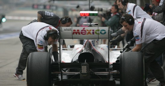 GP Chin 2012 - czwartek i piątek