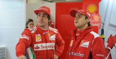 Domenicali: Massa musi pogodzi si z dominacj Alonso