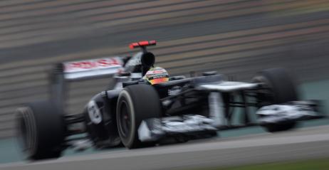 GP Chin: Upomnienia dla Maldonado i de la Rosy po kwalifikacjach