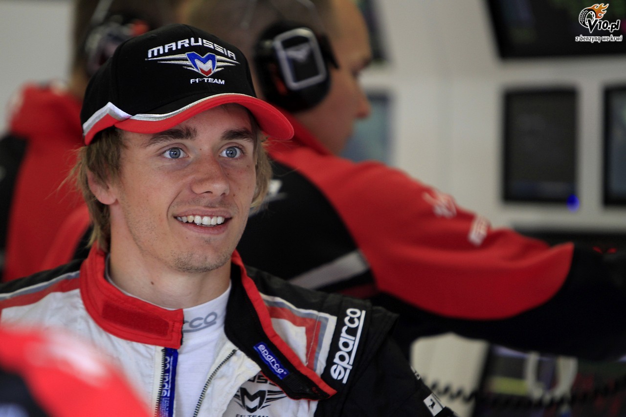 GP Chin 2012 - czwartek i pitek