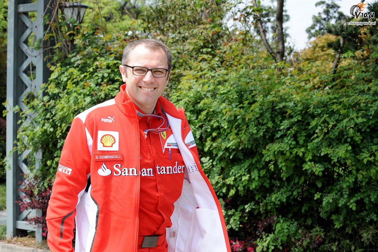 GP Chin 2012 - czwartek i pitek