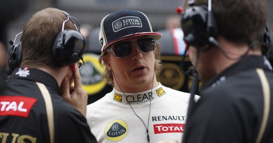 GP Chin 2012 - niedziela