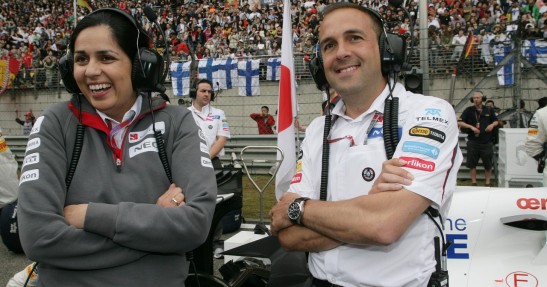 GP Chin 2012 - niedziela