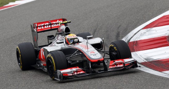 GP Chin 2012 - niedziela