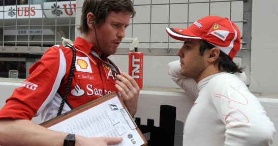 GP Chin 2012 - niedziela