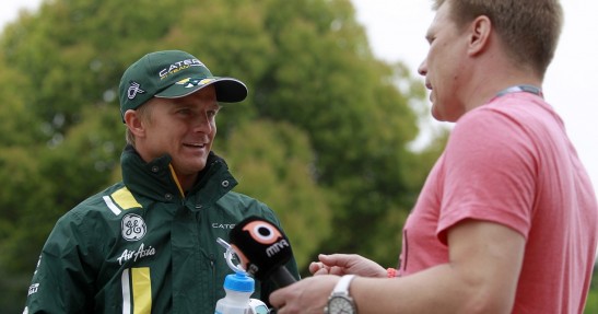 GP Chin 2012 - niedziela