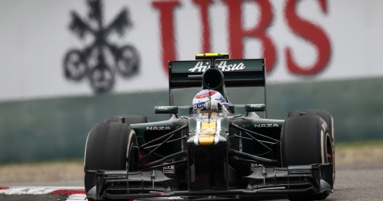 GP Chin 2012 - niedziela