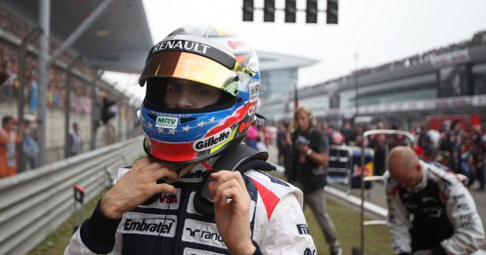 GP Chin 2012 - niedziela