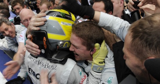 GP Chin 2012 - niedziela