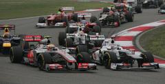 Wycig F1 wok Stadionu Olimpijskiego w Londynie? Ecclestone zainteresowany