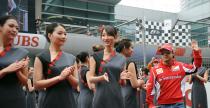 GP Chin 2012 - niedziela