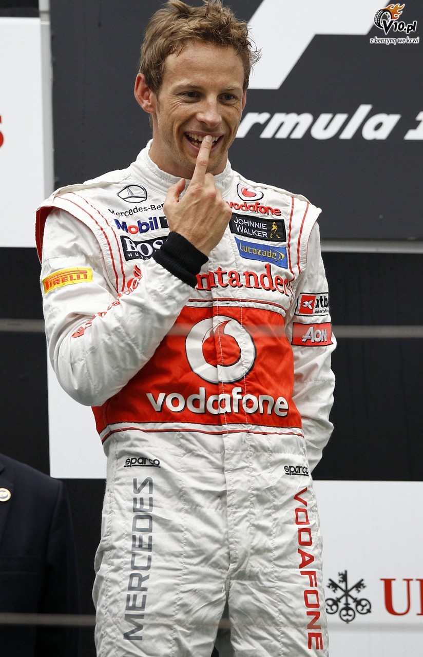GP Chin 2012 - niedziela