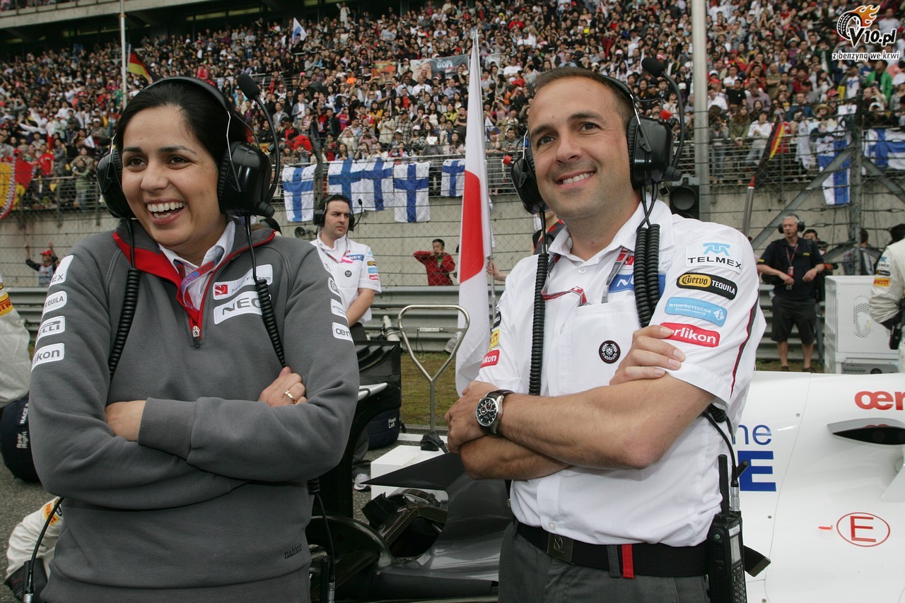 GP Chin 2012 - niedziela