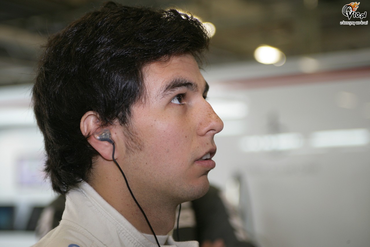 GP Chin 2012 - niedziela
