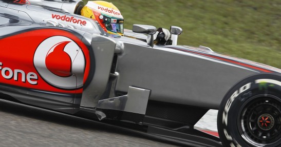 GP Chin 2012 - sobota