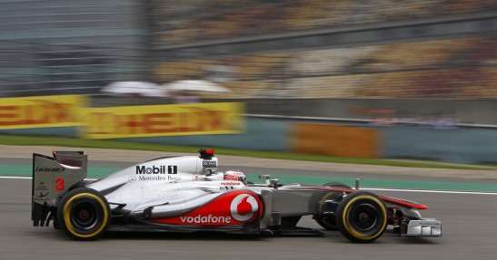 GP Chin 2012 - sobota