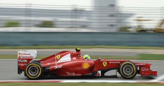 GP Chin 2012 - sobota