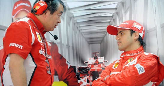 GP Chin 2012 - sobota