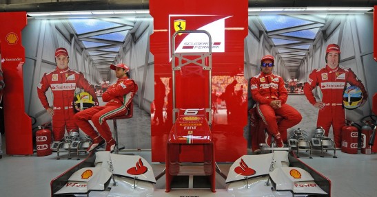 GP Chin 2012 - sobota