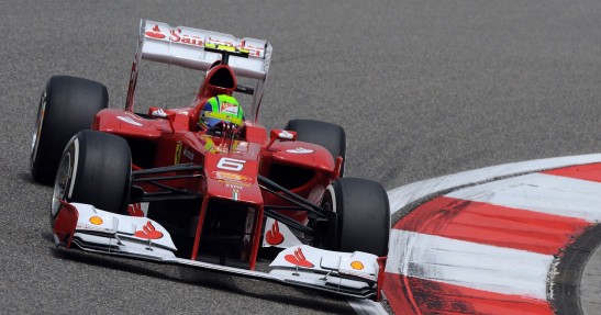 GP Chin 2012 - sobota