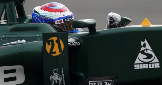 GP Chin 2012 - sobota