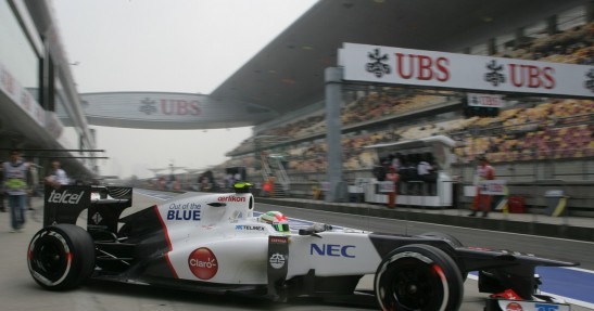 GP Chin 2012 - sobota