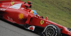 Ferrari rozpoczyna testy na Mugello mocnym uderzeniem