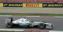 Rosberg: To byo szalestwo! Jakbym jecha w 24h Le Mans