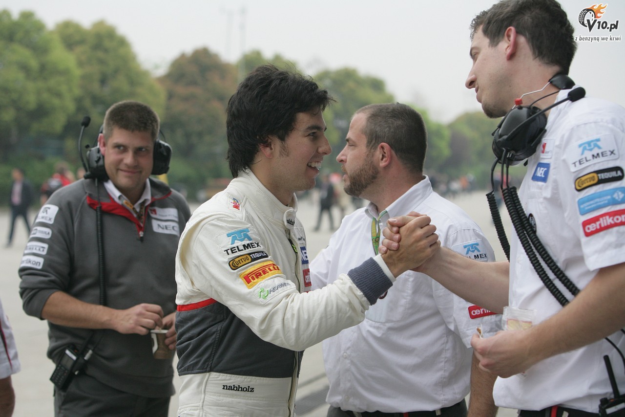 GP Chin 2012 - sobota