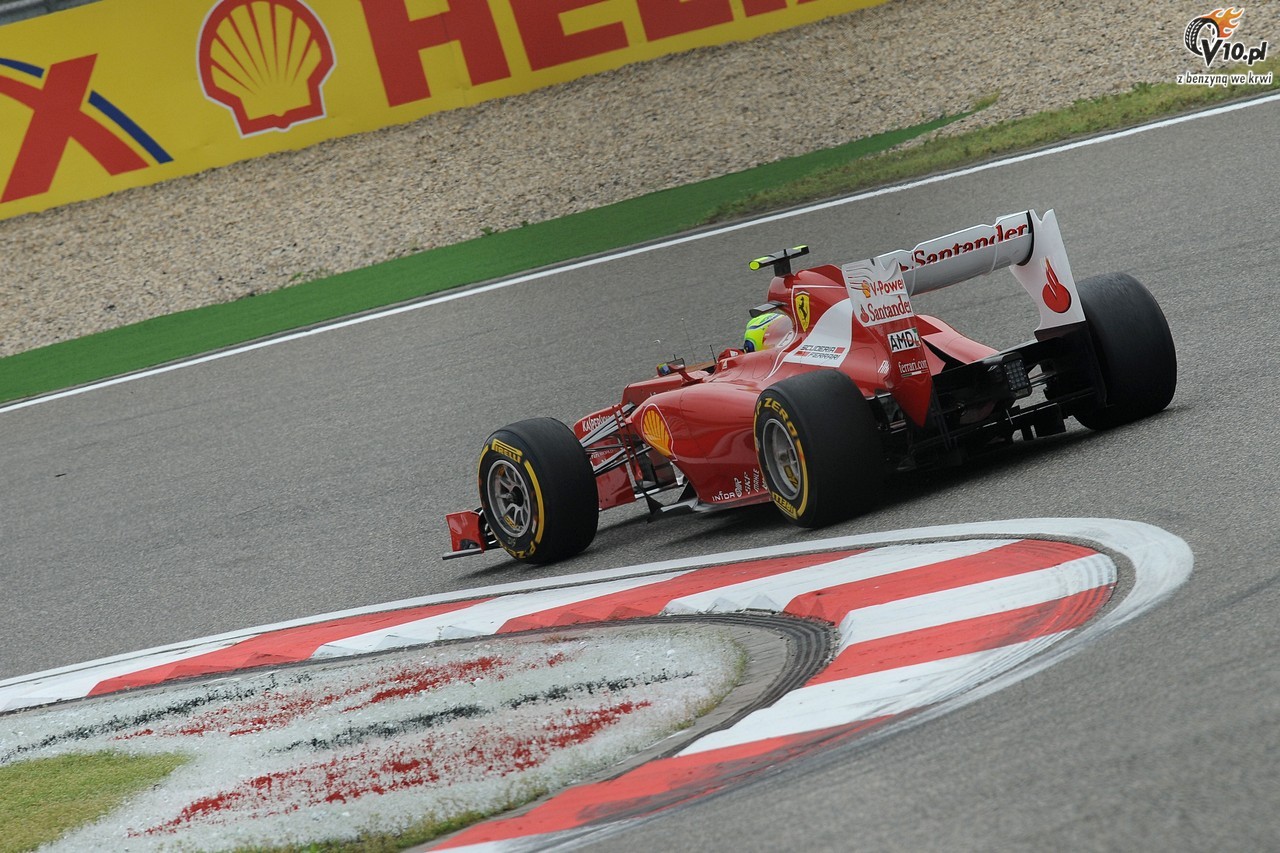 GP Chin 2012 - sobota