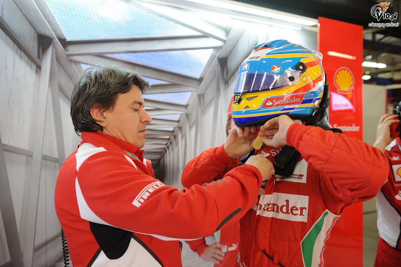 GP Chin 2012 - sobota