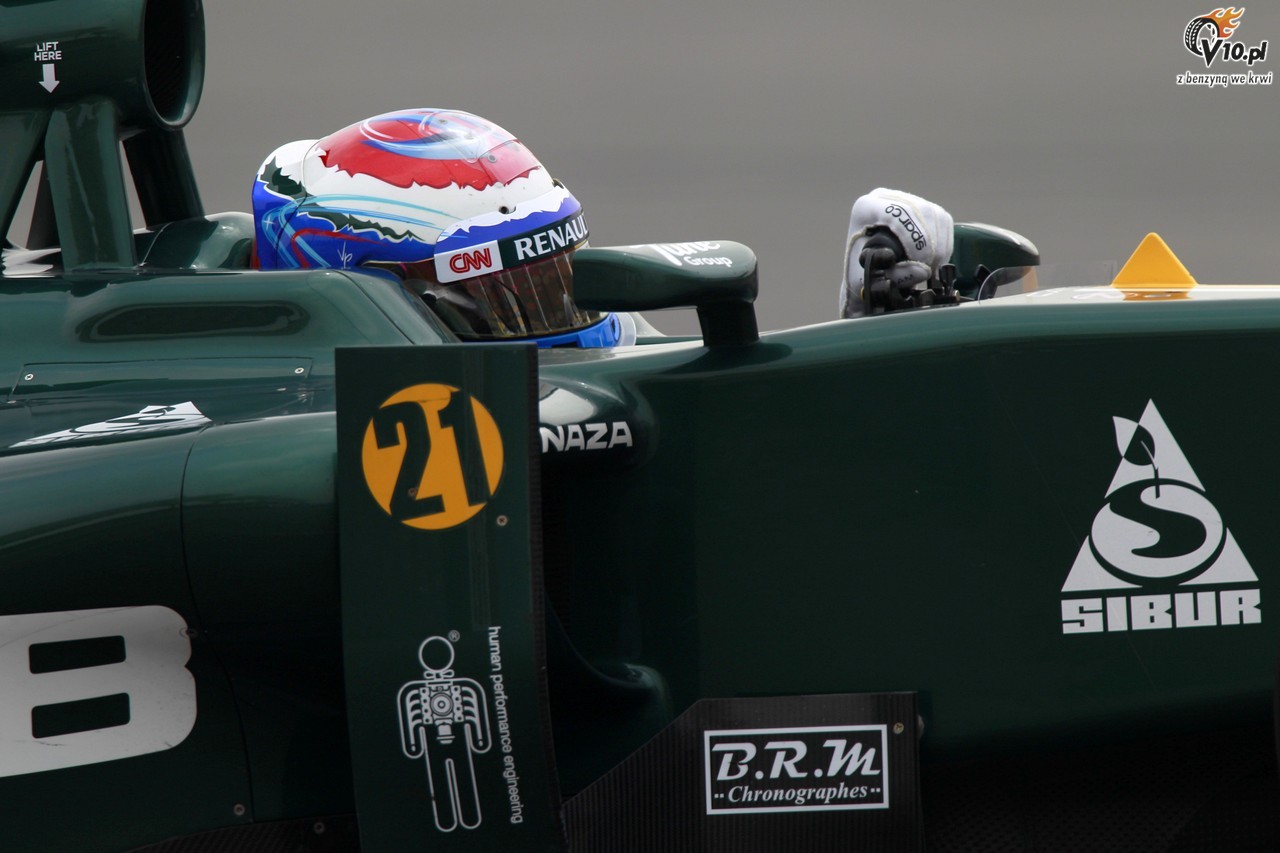 GP Chin 2012 - sobota