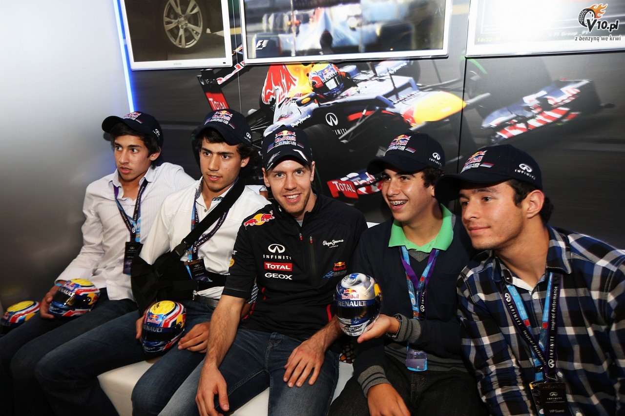 GP Chin 2012 - sobota