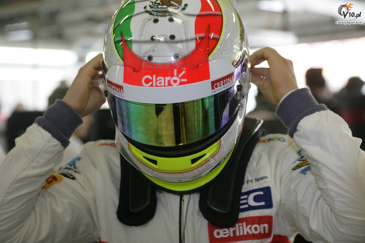 GP Chin 2012 - sobota