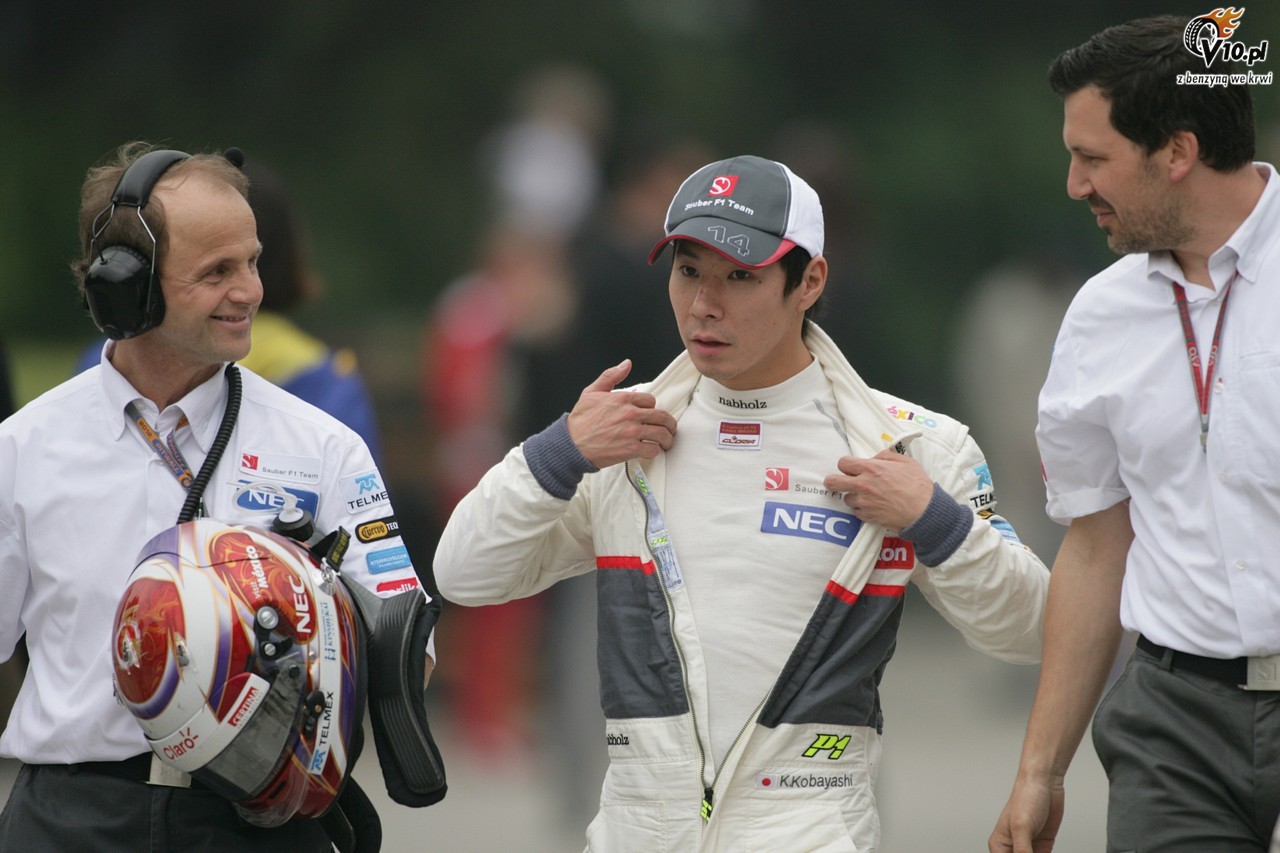 GP Chin 2012 - sobota