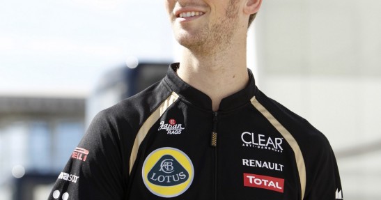 GP Europy 2012 - czwartek