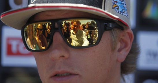 GP Europy 2012 - czwartek