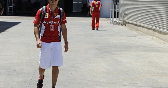 GP Europy 2012 - czwartek