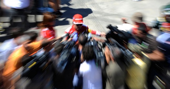 GP Europy 2012 - czwartek